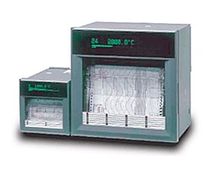 strip chart recorder SBR-EW series RKC Instrument
