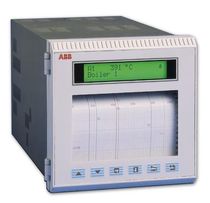 strip chart recorder SR100B  ABB Measurement Products