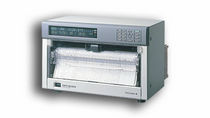 strip chart recorder with integrated data-logger DR230  Yokogawa Electric Corporation