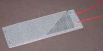 strip heater max. 350&deg;C | FMH Series CHROMALOX Europe