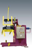 strip material decoiler / rewinder max. &oslash; 1 550 mm | DA series AGFRA
