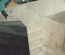 structural adhesive ADESILEX PG1 RAPIDO Mapei