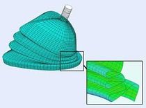 structural calculation software SAMCEF Mecano SAMTECH