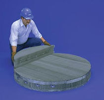 structured packing for distillation  Koch-Glitsch