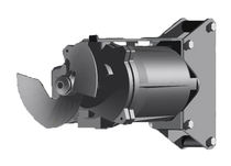 submersible agitator for water treatment 900 l/min, 1 450 rpm | ECO-MIX series pompe rotomec