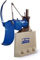 submersible agitator max. 14 000 m&sup3;/h | SB series ABS Group