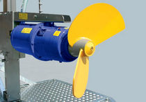 submersible agitator 2 000 lbs FAN Separator GmbH 