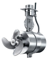 submersible agitator for sludge and wastewater max. 316 l/s, max. 3 kW, max. 429 N | CMV/CMD series Caprari