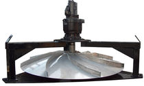 submersible agitator for wastewater treatment MIX-GS AQUASYSTEMS INTERNATIONAL N.V.