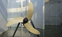 submersible agitator for water treatment max. 7 m&sup3;/s | WEEDLESS-T GVA Gesellschaft f&uuml;r Verfahren der Abwassertechnik mbH & Co. KG