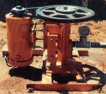submersible bore-hole pump max. 100 m&sup3;/h, max. 12 bar | BH series ROTOMAC INDUSTRIES