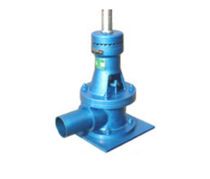 submersible bore-hole pump max. 100 m&sup3;/h, max. 60 bar | SBH series  SYNO ENGINEERS