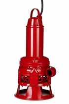 submersible centrifugal slurry pump max. 60 l/s, 14 kW, IP68 | Bravo 400 Grindex