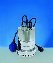 submersible drainage pump max. 10.5 m&sup3;/h, AISI 316 | MIZAR series Arven