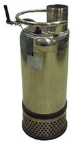 submersible drainage pump 2" - 10", 320 l/s | P-CP series pompe rotomec
