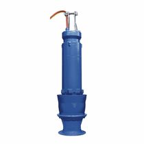 submersible drainage pump max. 21 600 m&sup3;/h, max. 55 m | Amacan S KSB