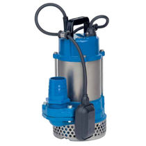 submersible drainage pump for clear water 200 l/min | SDH 500 series Speroni