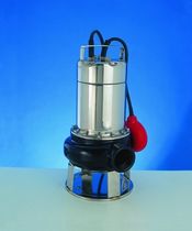 submersible grinder pump for wastewater max. 21 m&sup3;/h | CUTTER series Arven