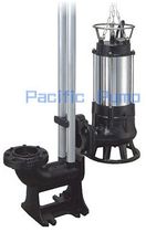 submersible slurry pump max. 10 000 m3/h | WQ series Shanghai Pacific Pump Manufacture Co.,Ltd