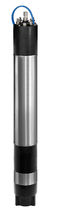 submersible three-phase asynchronous electric motor 6", max. 300 m | TR6 series  Tesla