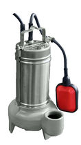 submersible vortex pump 1 1/2" - 2", 7 l/s | V series pompe rotomec
