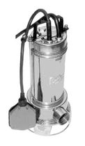 submersible vortex pump 1 1/2" - 2", 10 l/s | VX series pompe rotomec