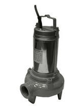 submersible vortex pump 2", 14 l/s | VR series pompe rotomec