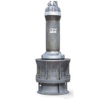 submersible wastewater propeller pump max. 7 000 l/s | VUPX ABS Group