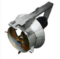 submersible wastewater propeller pump 800 l/s | ERC series pompe rotomec