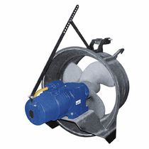 submersible wastewater propeller pump 16 kW | Amaline KSB