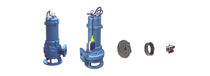 submersible wastewater pump MP DeTech Pumps Company Ltd.
