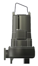 submersible wastewater pump 2", 14 l/s | TZ series pompe rotomec