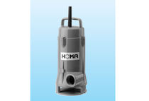 submersible wastewater pump 96.7 - 120.5 g.p.m, 60 Hz | TP28 series HOMA Pumpenfabrik