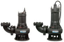submersible wastewater pump max. 27 000 l/min | Turbo series Heide-Pumpen GmbH 