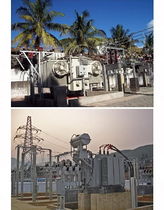 substation power transformer  Chint Electric Co.,Ltd.