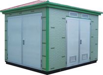 substation power transformer 24 kV | YBM(P)29-24/0.4 Chint Electric Co.,Ltd.