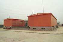 substation power transformer 40.5 kV | YB29-40.5/12 Chint Electric Co.,Ltd.