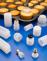 suction cup for the food industry &oslash; 25 - 60 mm, -51 - 204 &deg;C | BP series ANVER Vacuum System Specialists