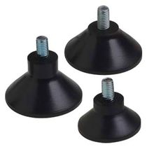 suction cup machine foot max. 337 lbs Advanced Antivibration Components