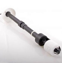 suction lance with magnetic float level switch -30 - 85 &deg;C | BVS-02 Gentech International