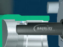 super-finishing tool  BAUBLIES
