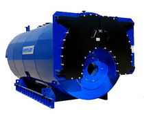 superheated water boiler 800 - 23 200 kW | SHW series Erensan