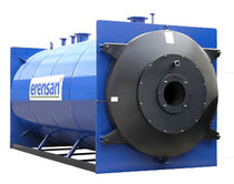 superheated water boiler 1 600-5 000 kW | CTR series Erensan