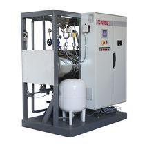 superheated water boiler 15 - 1.500 KW |  Superheated water boiler ATTSU TERMICA S.L.
