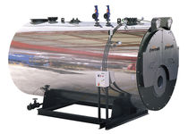 superheated water boiler 1400 - 14000 kW Ferroli