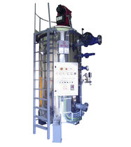 superheated water boiler 15 kW - 3.500 kW ; 110 &ordm;C - 220 &ordm;C | RLAS Vertical  model ATTSU TERMICA S.L.