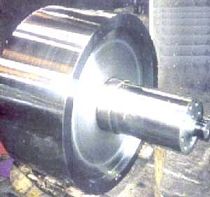 support roller for rotary kiln  Phillips Kiln
