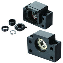 support unit for ball screw  Ningbo Hengli Automobile Parts and Bearings Co., Ltd