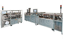 suppository thermoforming / filling / sealing machine max. 15 000 p/h | VAL-TSI 140 Valmatic S.r.l.