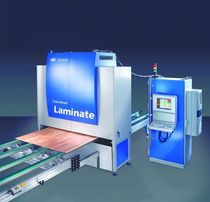 surface inspection machine for decor and raw panels ColourBrain&reg; Baumer Inspection